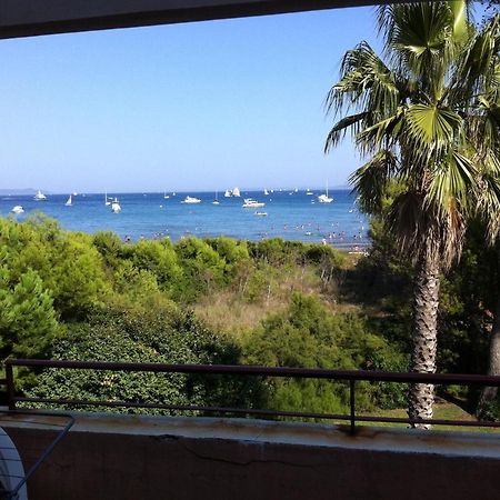 T2 vue mer 50m de la plage à Giens  Hyères Extérieur photo