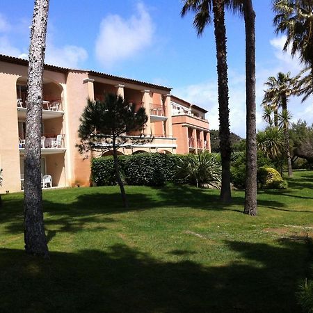 T2 vue mer 50m de la plage à Giens  Hyères Extérieur photo